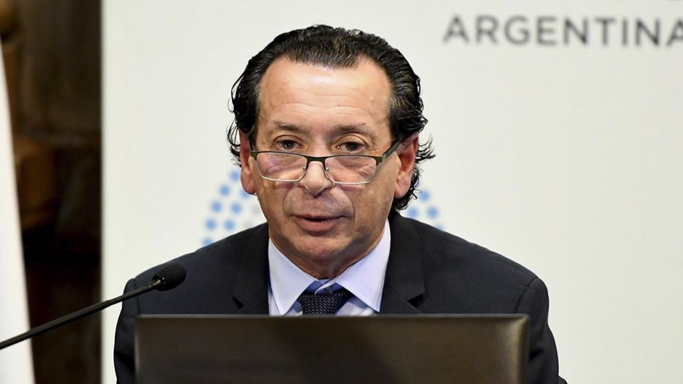 Sica reaccionó ante un comentario que escuchó por lo bajo