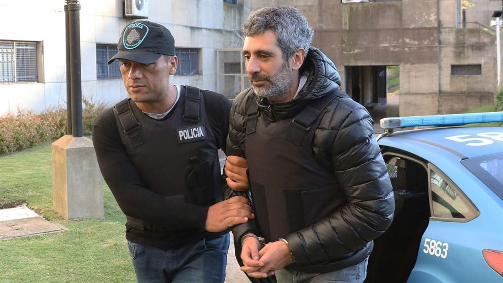 Desde prisión, Baratta acusó a Stornelli y Bonadío de no tener "dignidad"