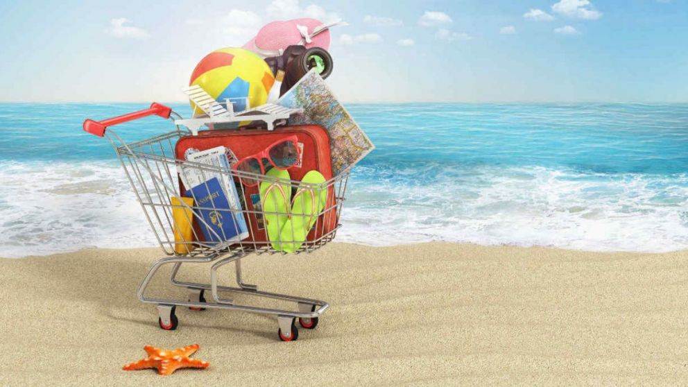 Travel Sale: los descuentos llegan hasta el 50%
