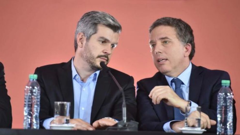 El Gobierno amplió el gasto público en $5.733,9 M