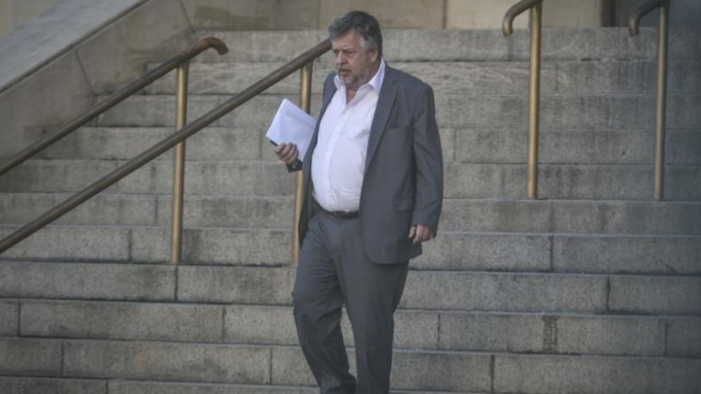 Stornelli se ausentó otra vez a indagatoria