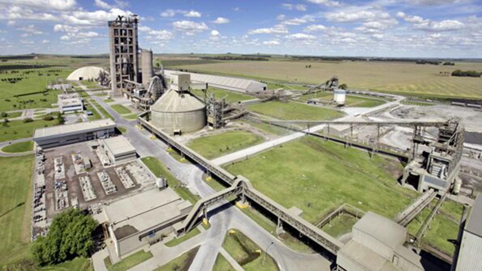 Luego de las obras, la compañía producirá 2,7 millones de toneladas más