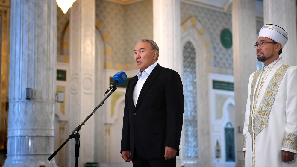 Ejerce desde hoy como jefe del Consejo de Seguridad