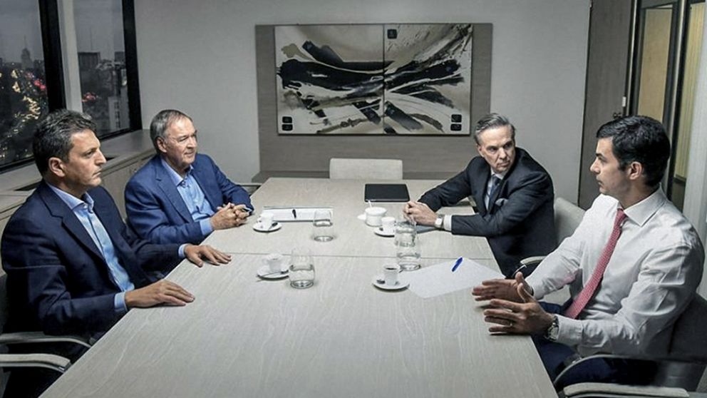 Urtubey desafía a Lavagna y reclama una interna en Alternativa Federal