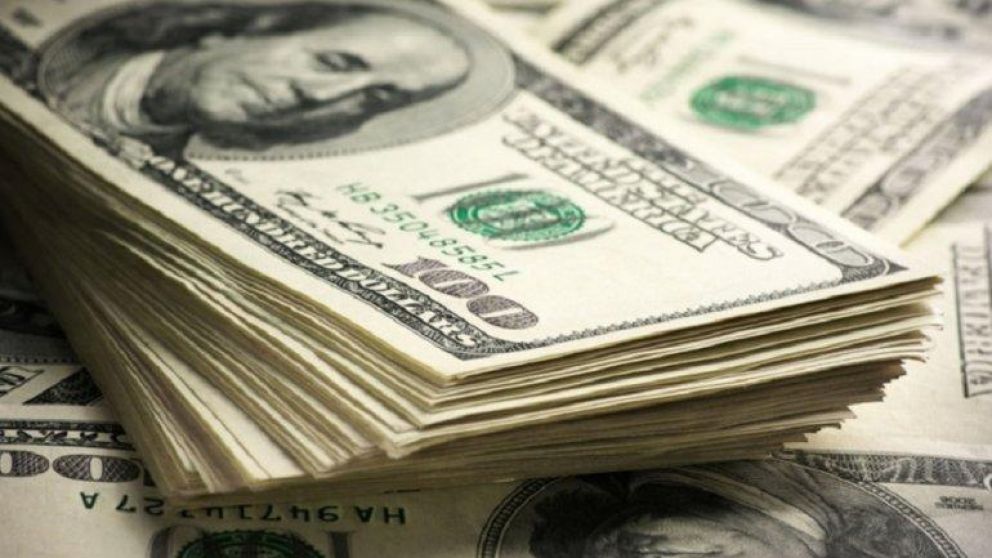 El dólar minorista subió 57 centavos a $41,59