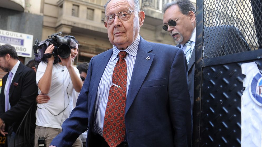 Raffo participó en los casos más resonantes de las últimas décadas