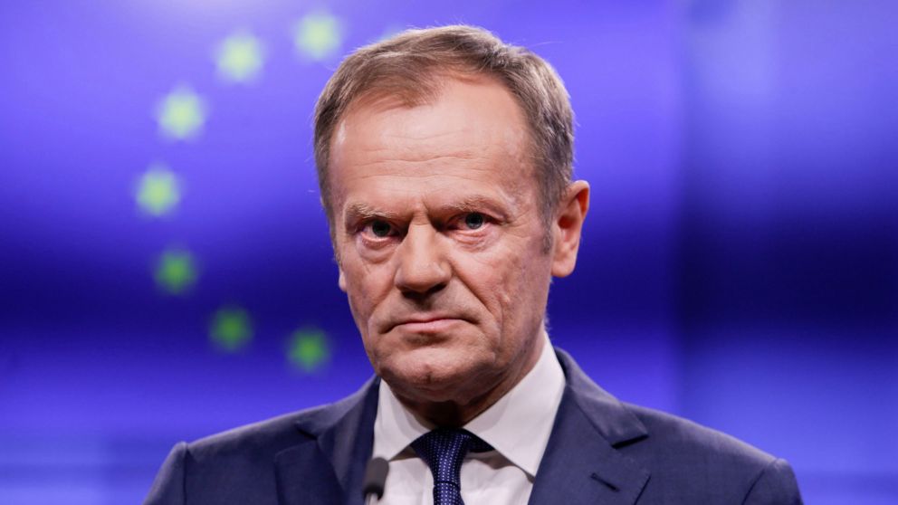 Tusk quiere evitar una salida caótica