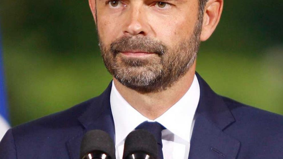 Edouard Philippe