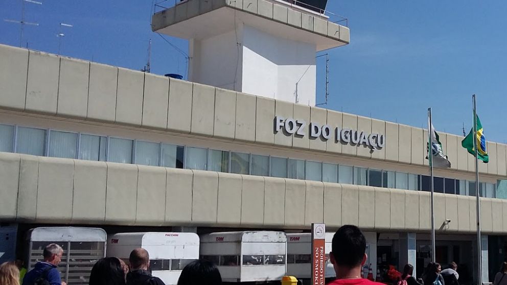 El aeropuerto de Foz de Iguazú será uno de los privatizados