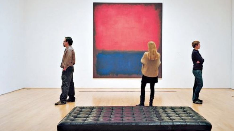 En pinturas de cifras altas, la diferencia comprobada lleg� a superar los u$s50.000 por cada medida de desviaci�n hacia esos tonos