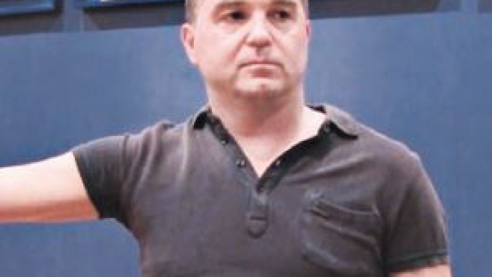 Melaraña, presidente de Tigre