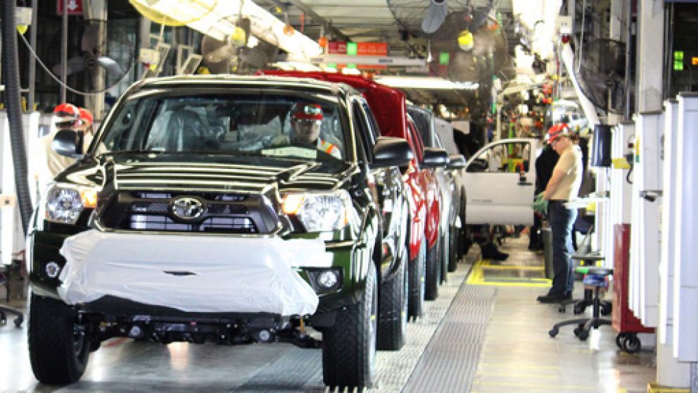 YPF suministra a Toyota electricidad a partir de fuentes renovables