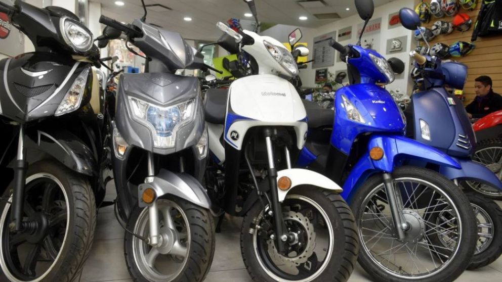 La venta de motos usadas aumentó en febrero