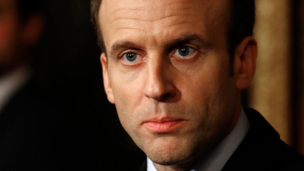 Emmanuel Macron