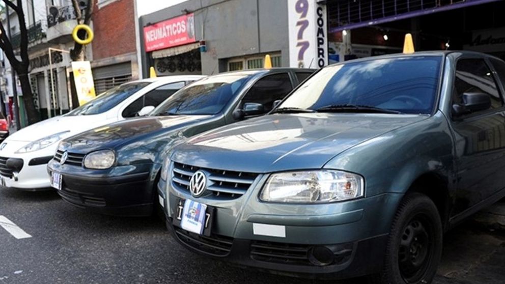 La venta de autos usados cay� casi 10% mensual y no esperan repunte
