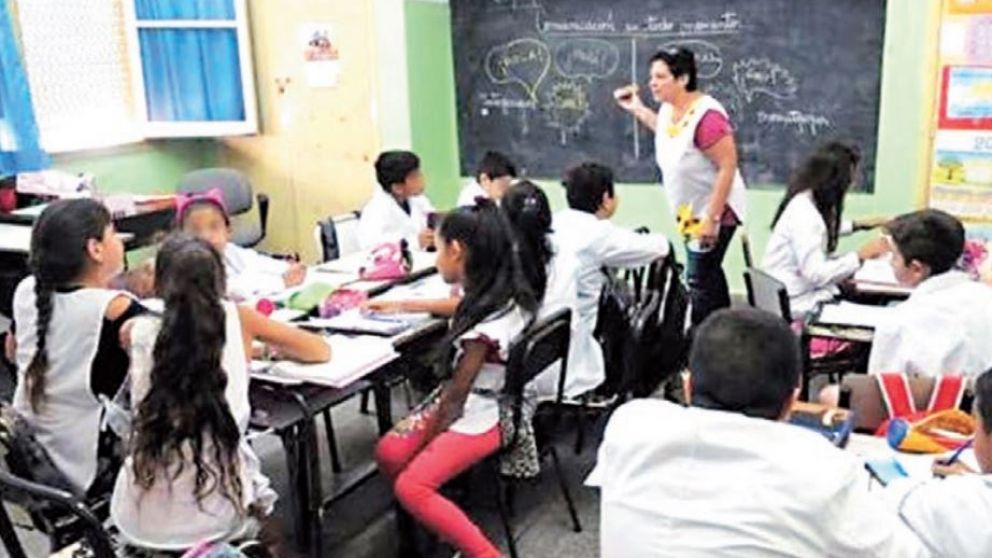 Los chicos son las víctimas, una vez más