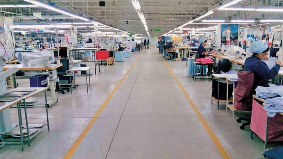 En la actualidad, el 60% de la producci�n se vende en el mercado brasile�o