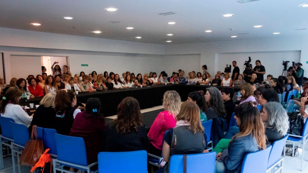 Empoderadas: crean un espacio intersindical con perspectiva de Género