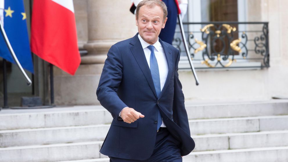 Donald Tusk
