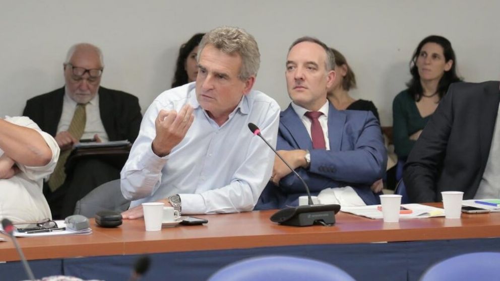 Rossi pedirá que Carrió y Oliveto sean separadas del Congreso