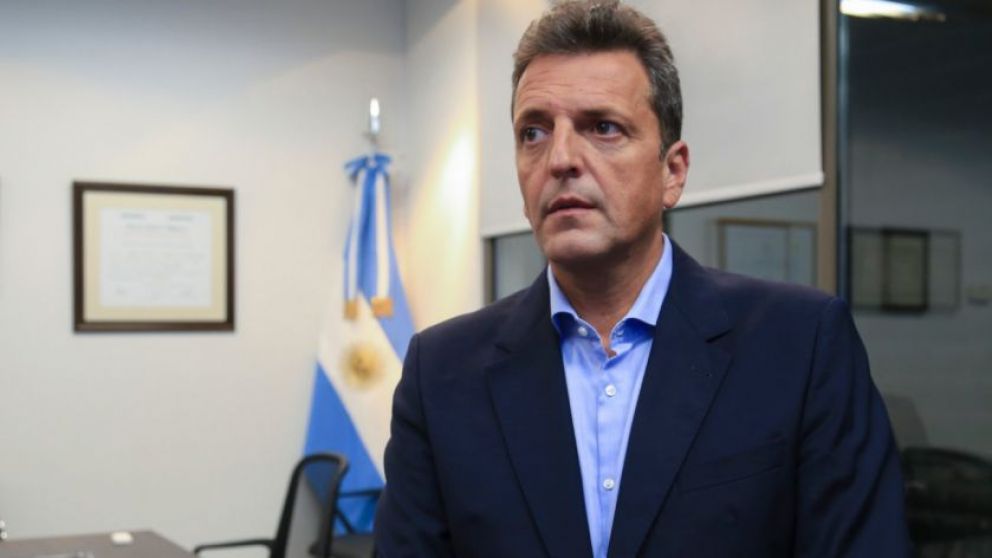 Massa descarta unidad con Cristina