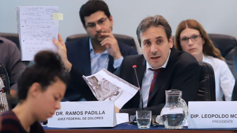 La investigación de Ramos Padilla tiene derivaciones insospechadas