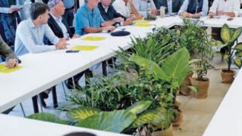 La logística, sector clave