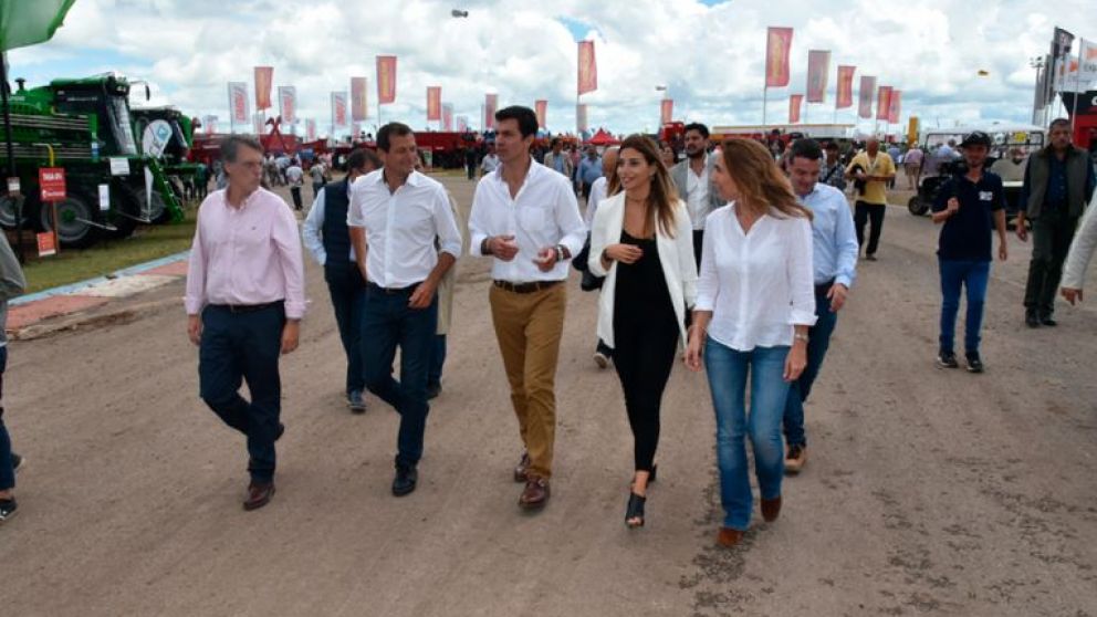 Urtubey prometió eliminar las retenciones a las exportaciones con valor agregado