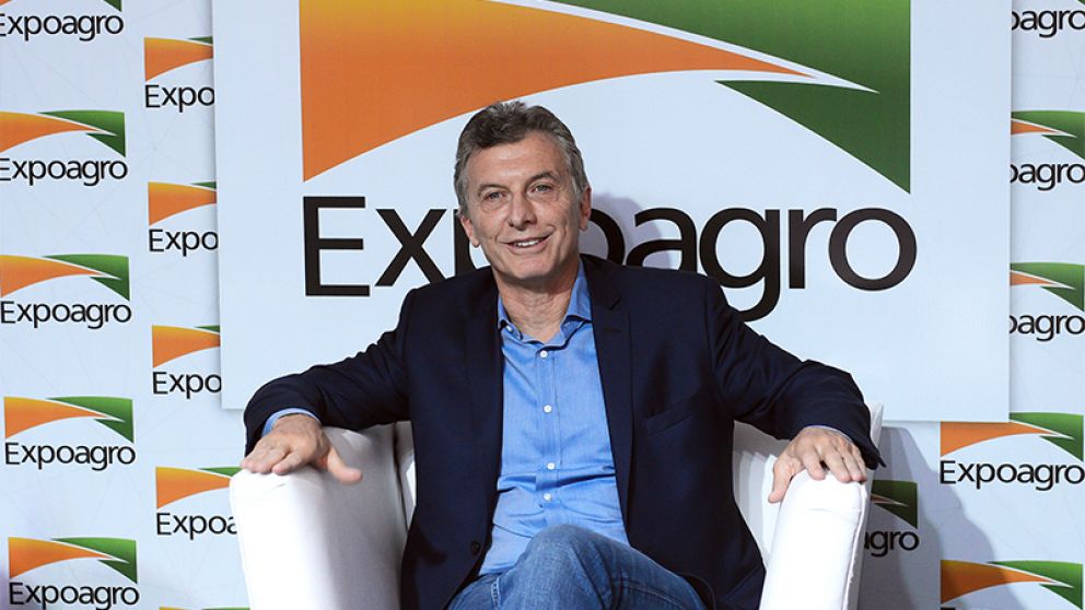 Macri llega a Expoagro con anuncios pero el campo presiona por más