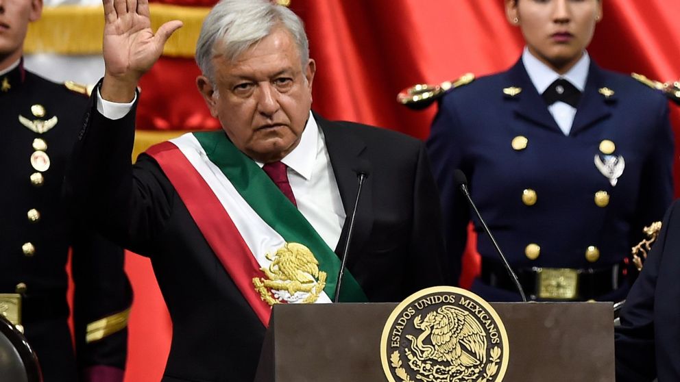 López Obrador exigió cupos más elevados a Argentina