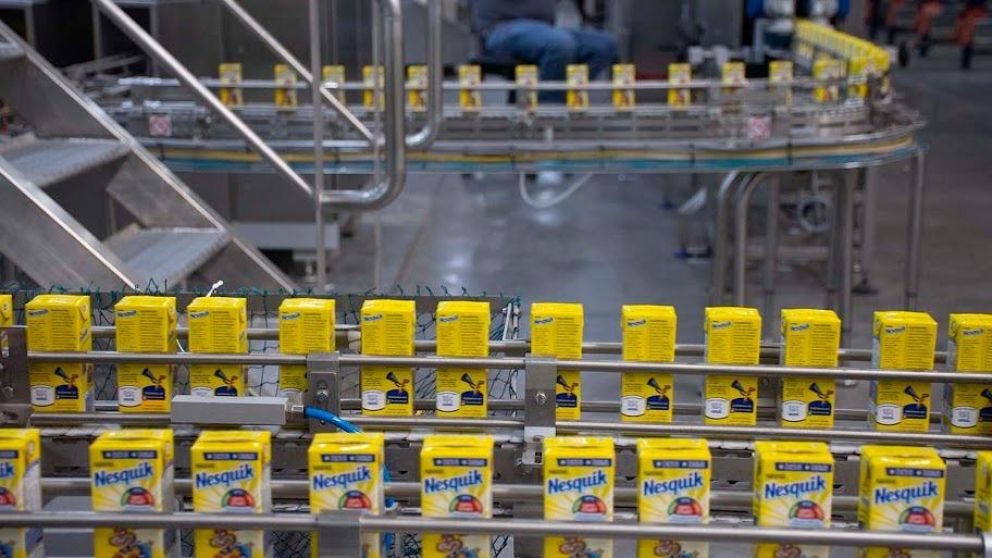 La empresa invirtió $480 M en una nueva línea de producción