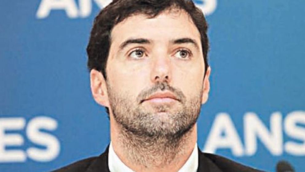 El titular de la Anses dijo que pensaba en una reducci�n del FGS