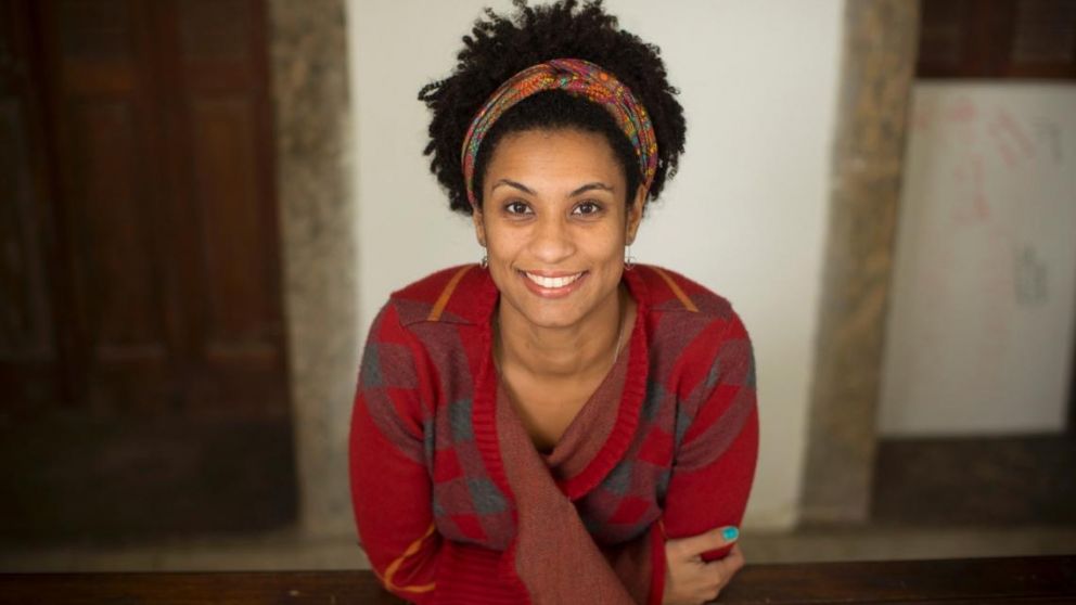 Detienen a dos policías por el crimen de Marielle Franco en Río de Janeiro