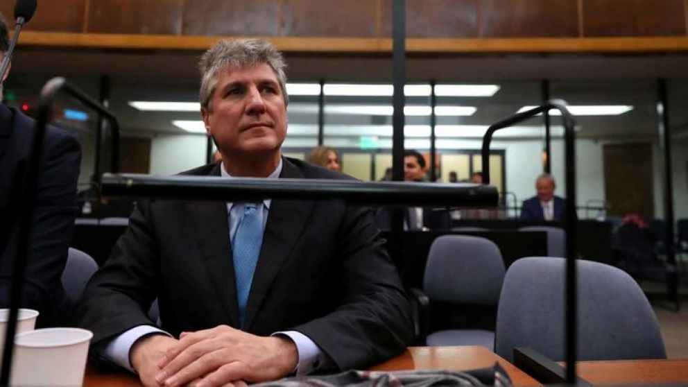 Comenzó un doble juicio oral contra Amado Boudou