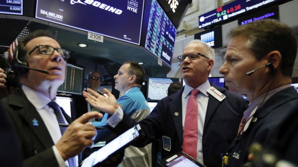 Se desploman las acciones de Boeing tras el accidente en Etiop�a