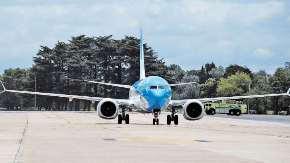 Aerolíneas fue la primera empresa de América latina en incorporar el modelo