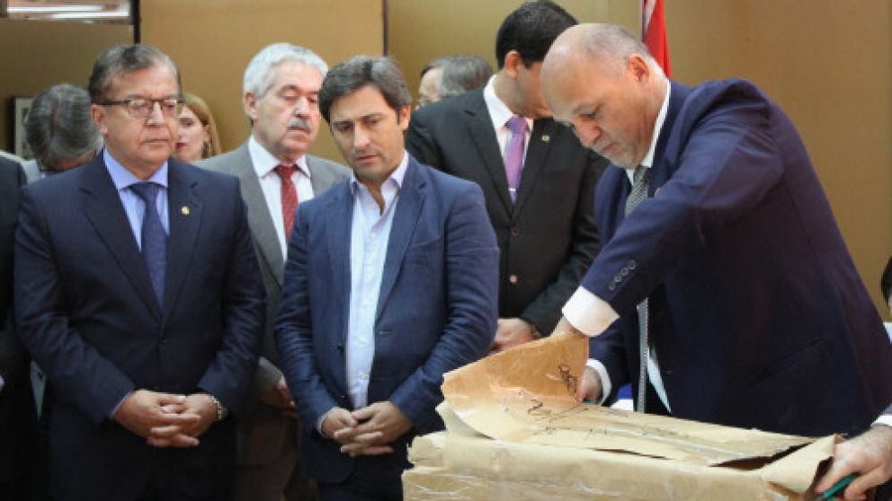 Cinco consorcios pujan por quedarse el proyecto