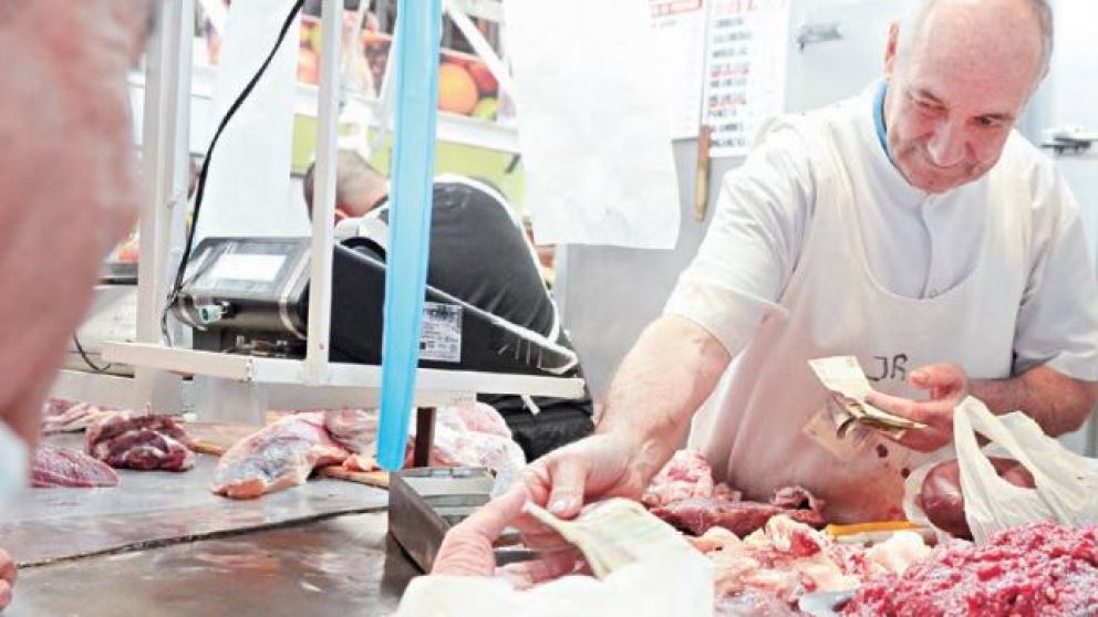 El kilo de la media res pasaría de $120 a $180