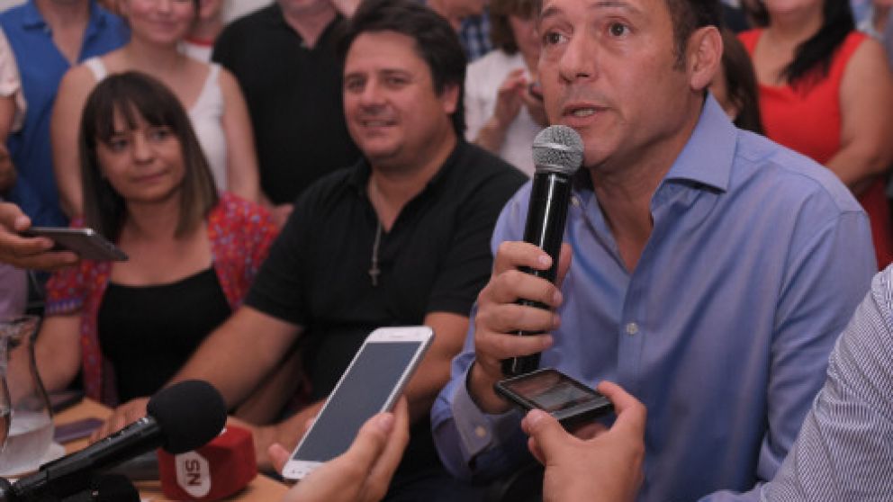 Gutiérrez destacó el perfil provincial de su proyecto