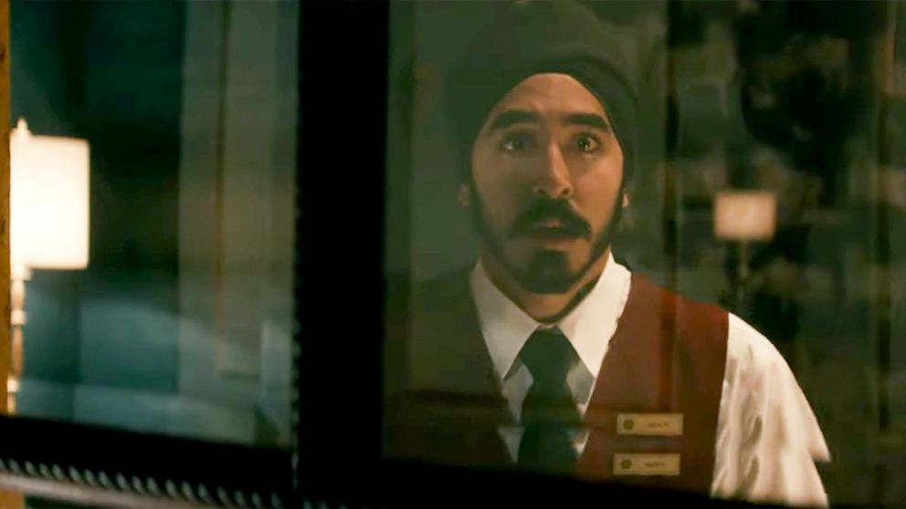 Dev Patel en Hotel Mumbai, la película del conflicto