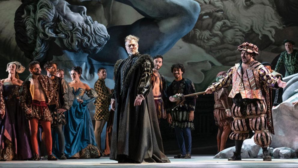 Rigoletto, regreso de un cl�sico de Verdi