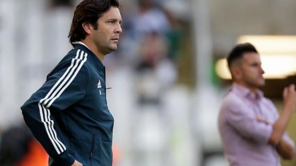 Real Madrid echó a Santiago Solari y anunció el regreso de Zidane