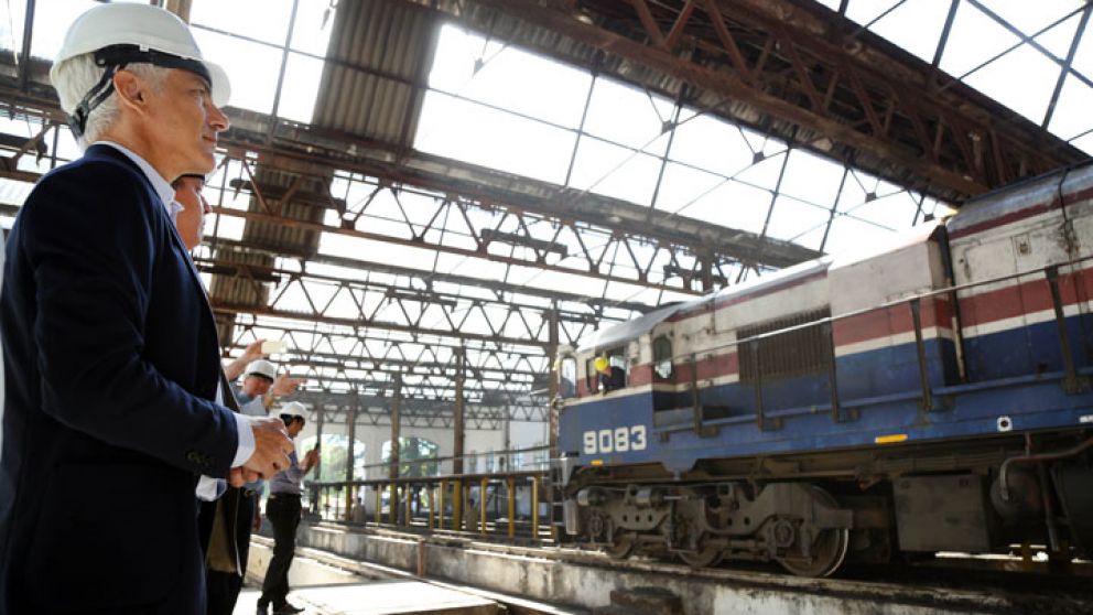 El predio del Taller Mechita tiene 21 hectáreas y cuenta con 18 ingresos de vía