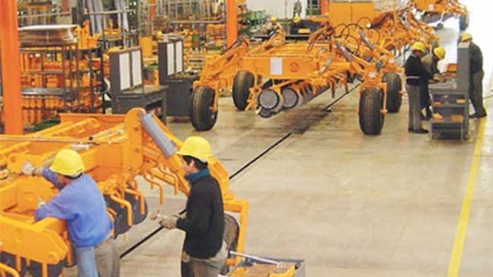 Por ahora no hay despidos en la industria metalmecánica