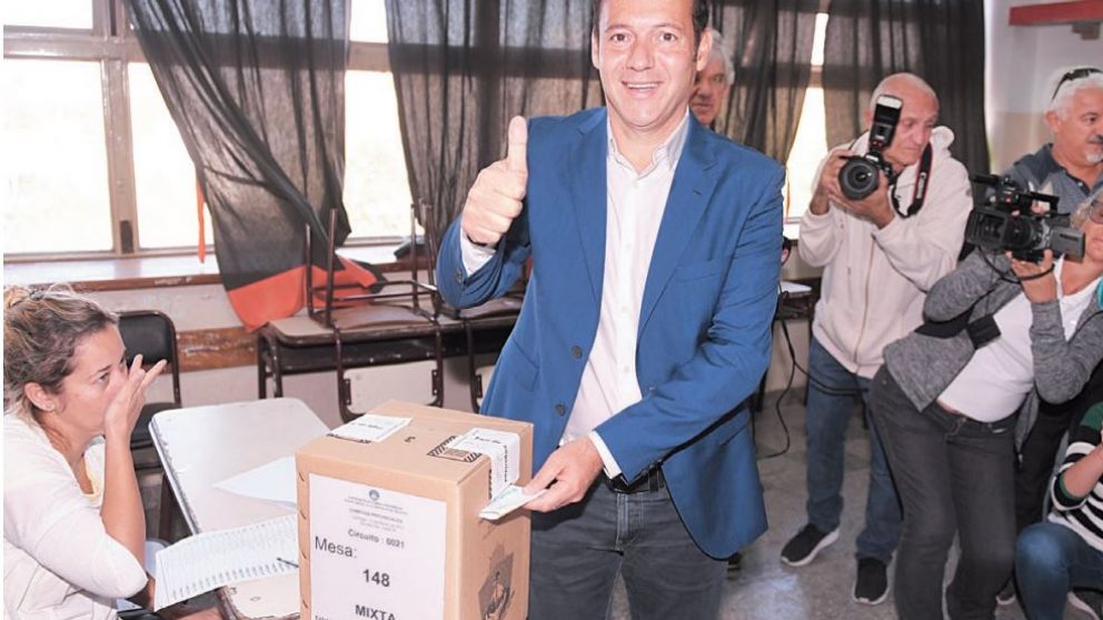 Gutiérrez alcanzó casi el mismo caudal de votos que cuatro años atrás, cuando llegó al 40,57%