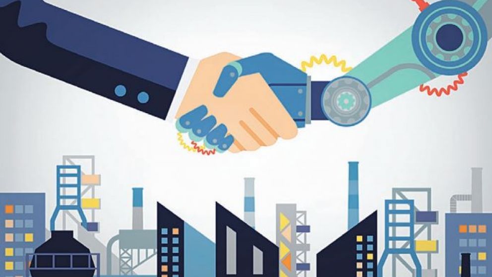 Cuarta revolución industrial y un nuevo mundo laboral