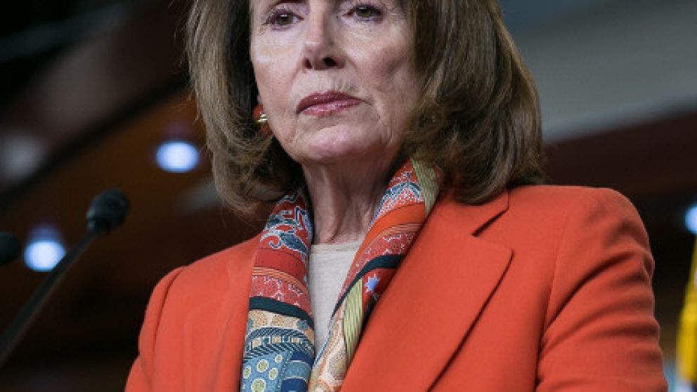 Nancy Pelosi