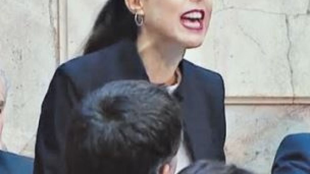 Picetti quiere su banca