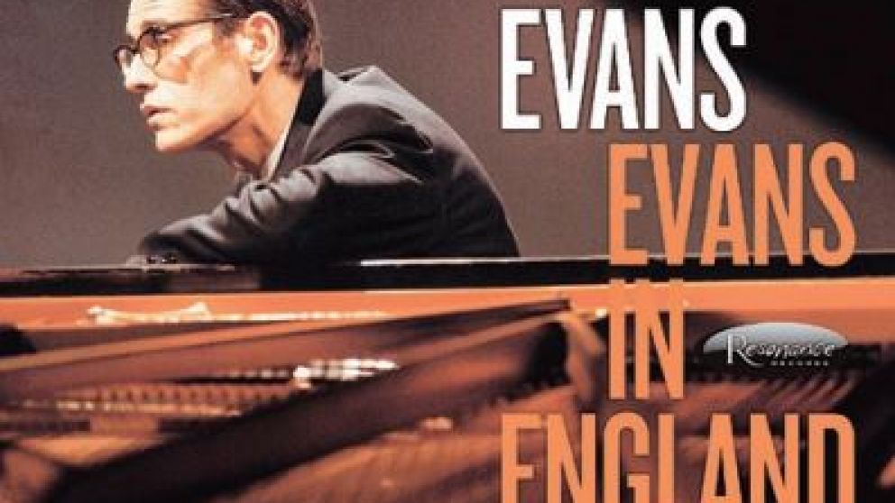 Lanzan un inédito de Bill Evans en Londres