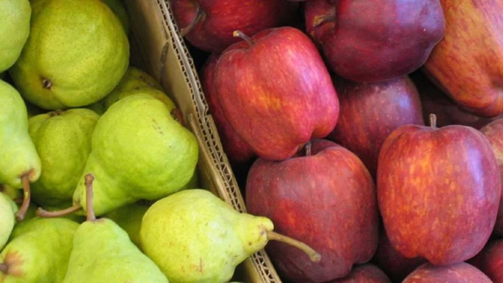 Brasil reabri� el mercado de peras y manzanas argentinas